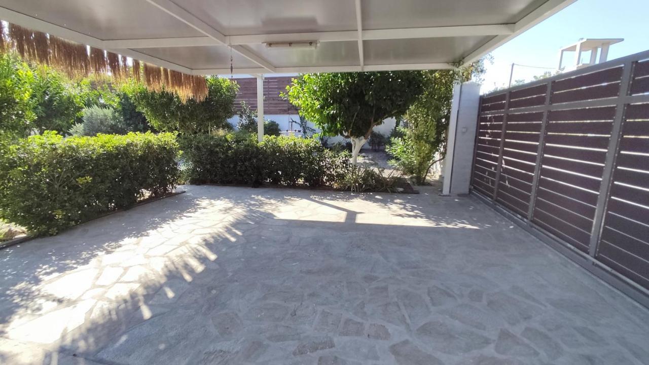 Aithonas Villa Archangelos  Exteriör bild