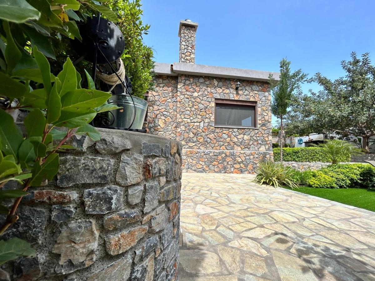 Aithonas Villa Archangelos  Exteriör bild