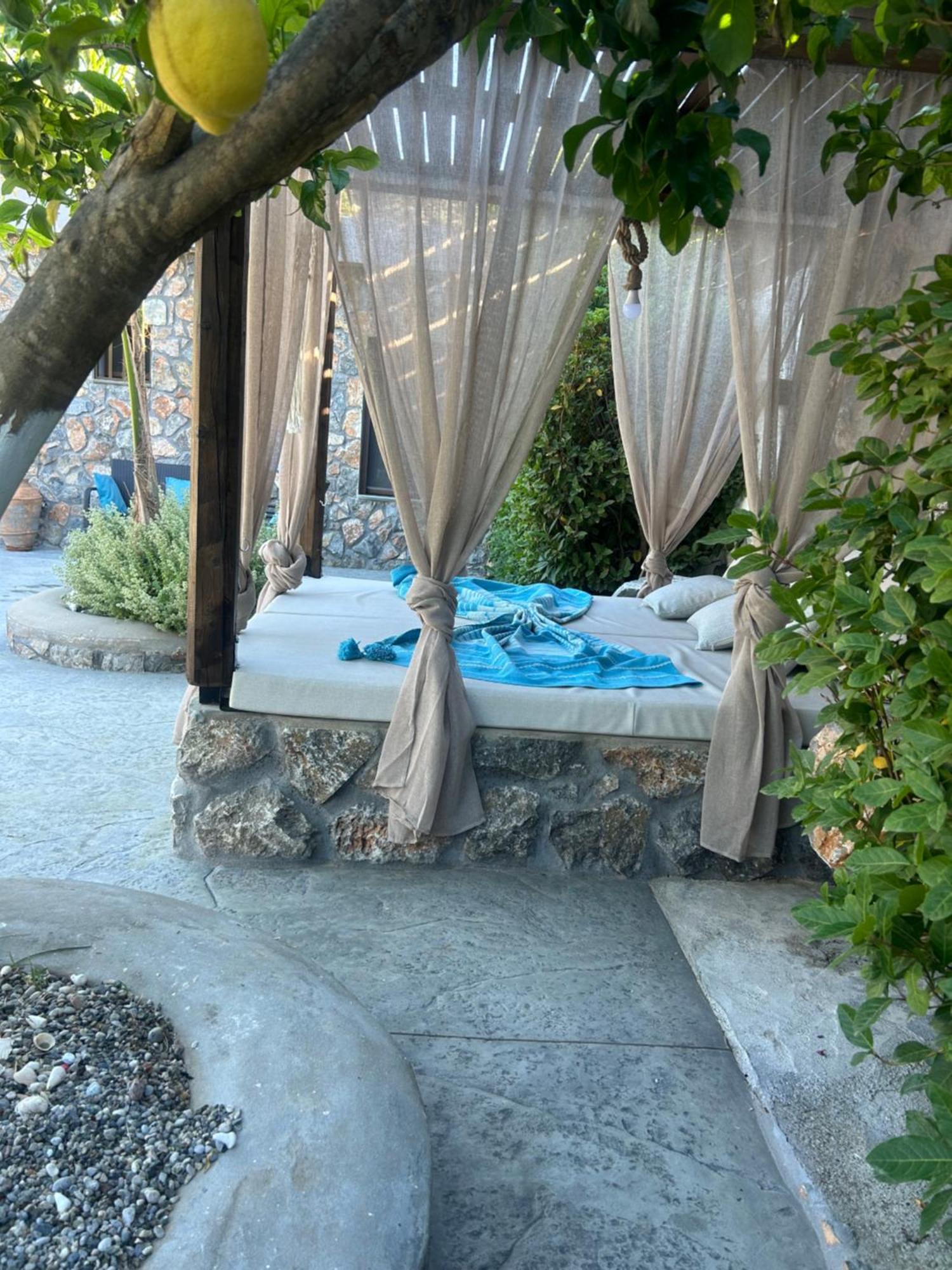 Aithonas Villa Archangelos  Exteriör bild